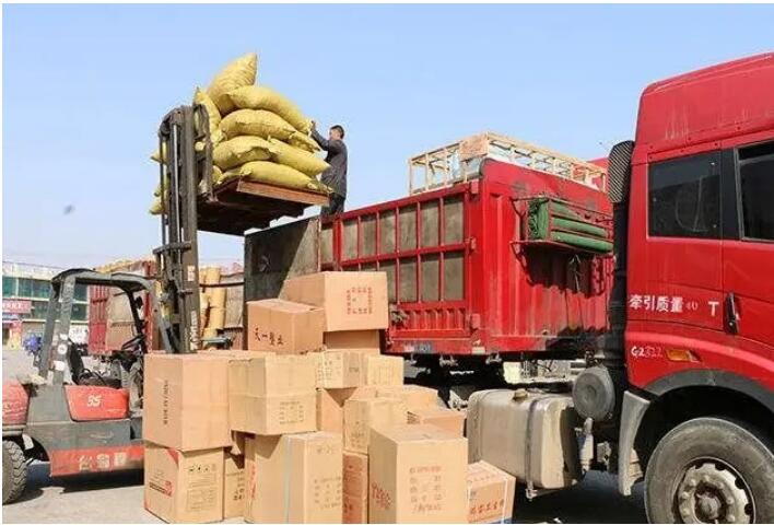 泉州到始兴县物流专线