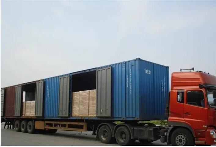 泉州到始兴县整车运输