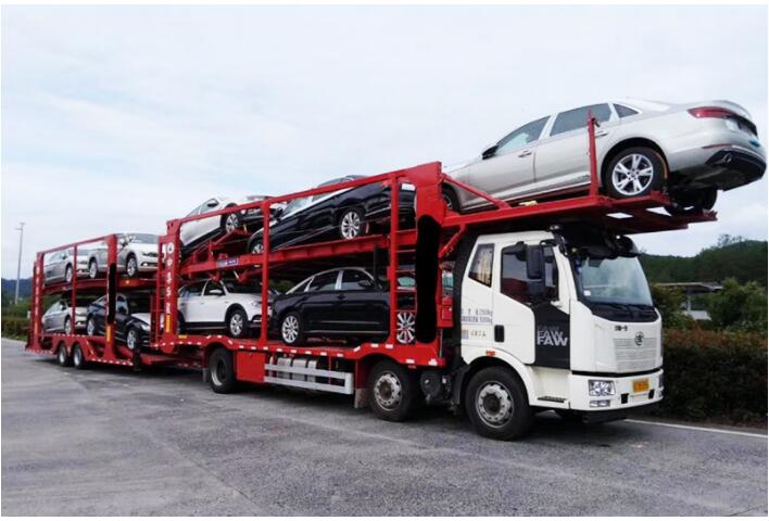 泉州到始兴县轿车托运